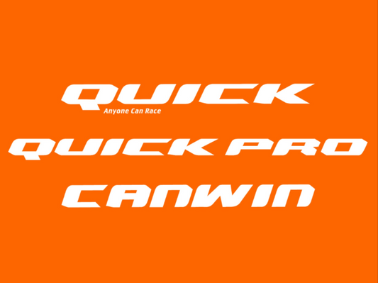 QUICK PRO 快客，專注於打造一台完美的速度機器