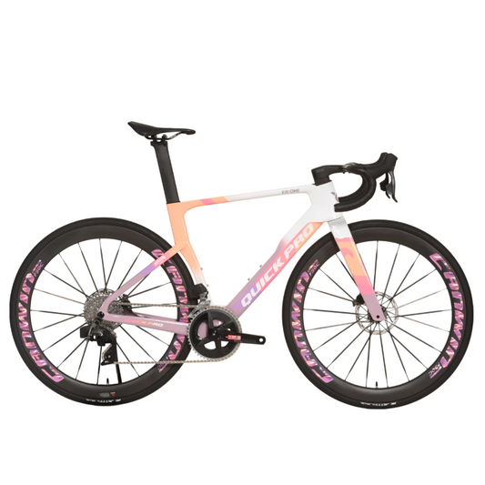 Quick Pro ER one Dura-Ace 9270 Di2